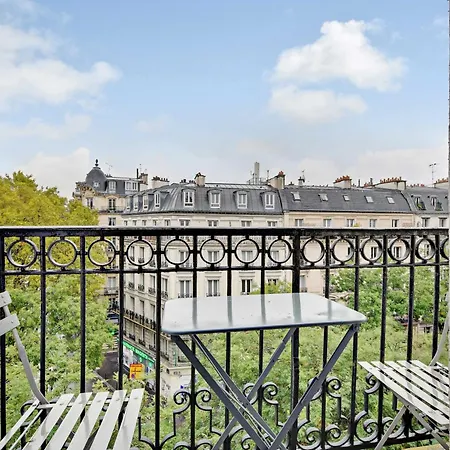Restful - 2p - Canal Saint-martin *