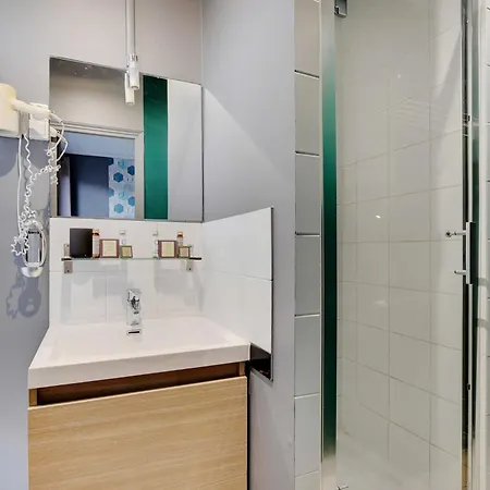 Restful - 2p - Canal Saint-martin Apartment *