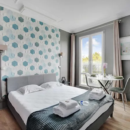 Restful - 2p - Canal Saint-martin Apartment *